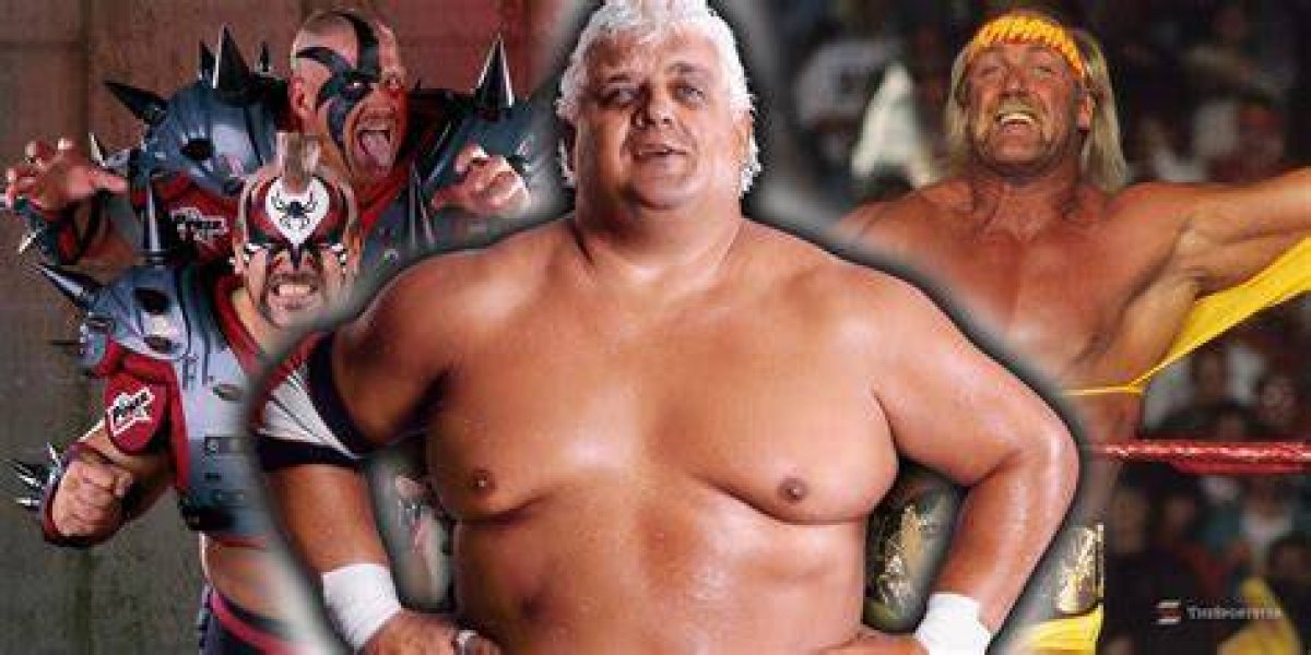 Exploring the Legacy of 80'S Wrestlers: Icons of Professional Wrestling