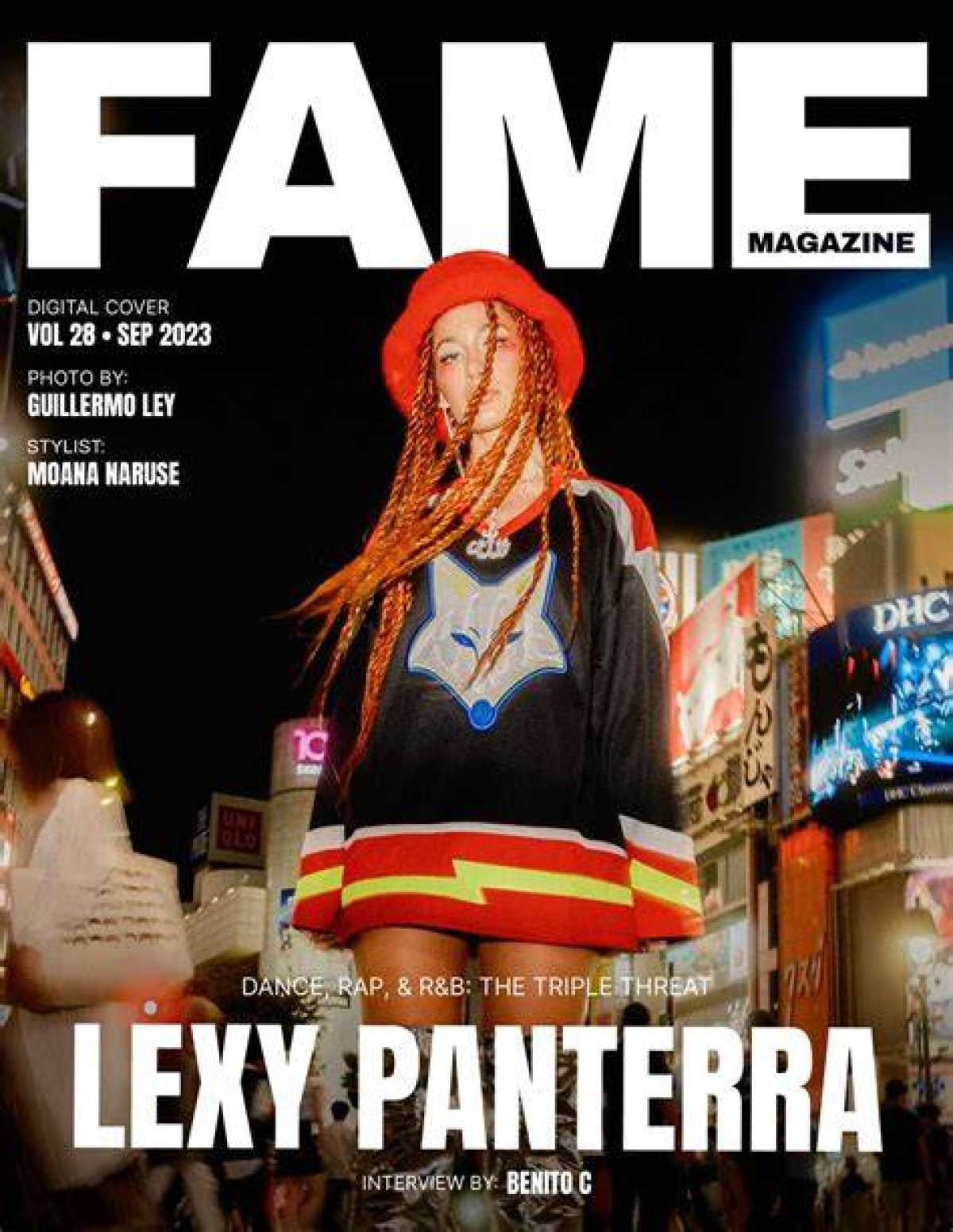 Exploring the Lexy Panterra Relationship: Love, Fame, and the Dance of Life