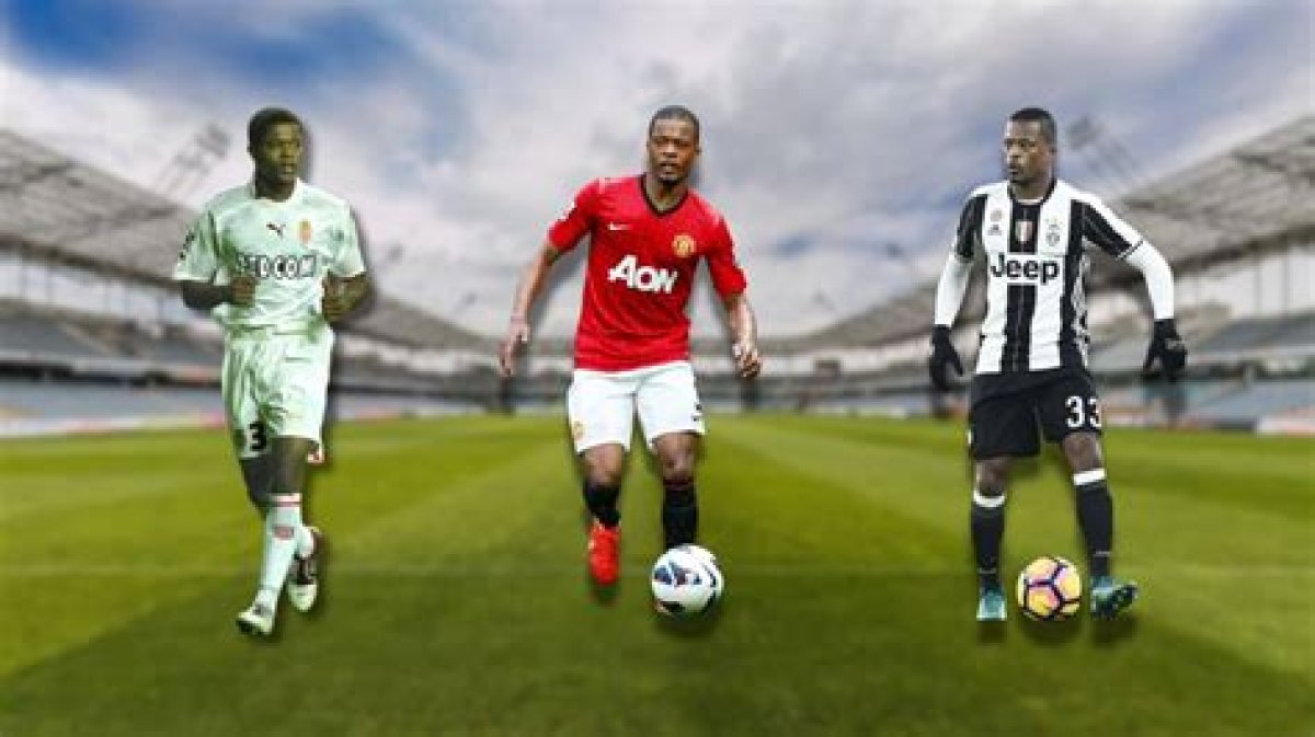 Exploring the Life and Career of Evra Patrice: a Football Legend