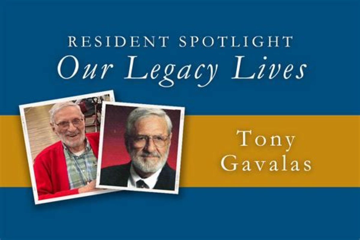 Exploring the Life and Legacy of Tony Angove