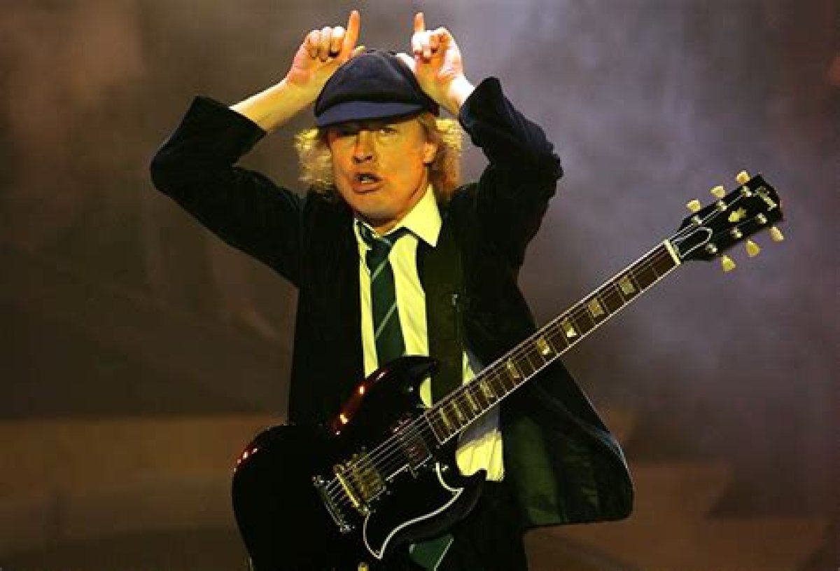 Exploring the Life of Angus Young's Spouse: a Deep Dive into Their Relationship