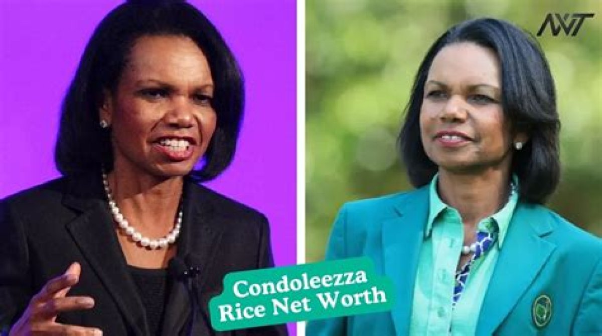 Exploring the Life of Condoleezza Rice and Her Relationship Status