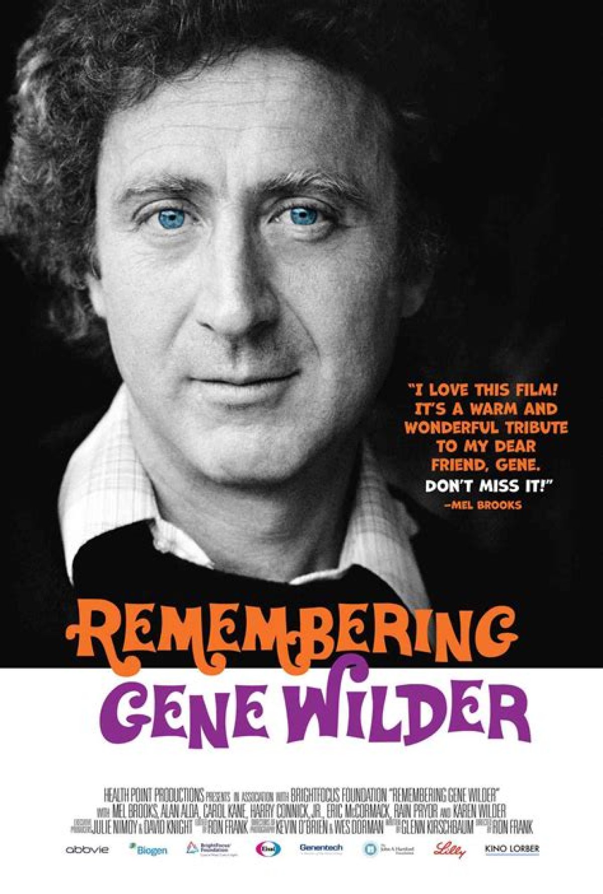 Exploring the Life of Gene Wilder's Daughter: a Deep Dive into Family and Legacy