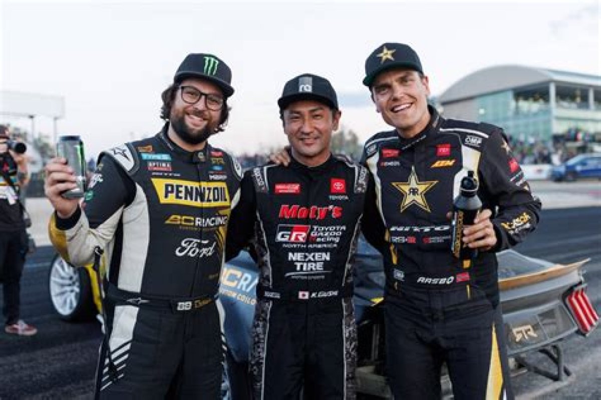 Exploring the Life of Ken Gushi: Born and Raised in the Fast Lane