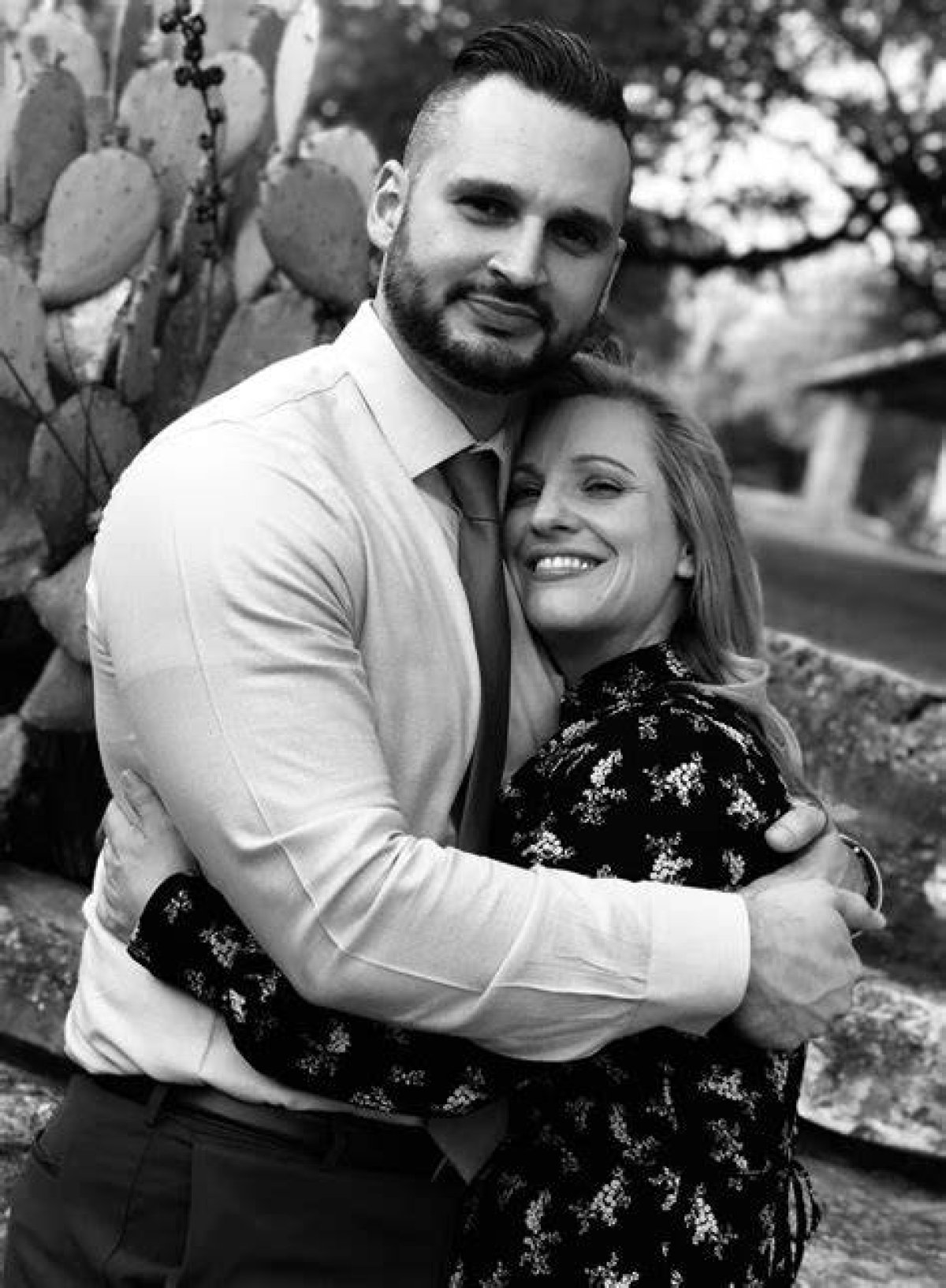Exploring the Lives of Audrey and Leon Brown: a Journey Through Time