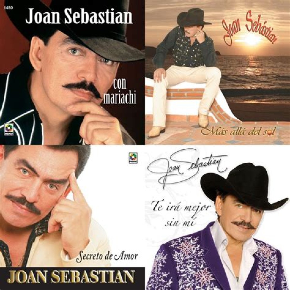 Exploring the Lives of Joan Sebastian's Wives