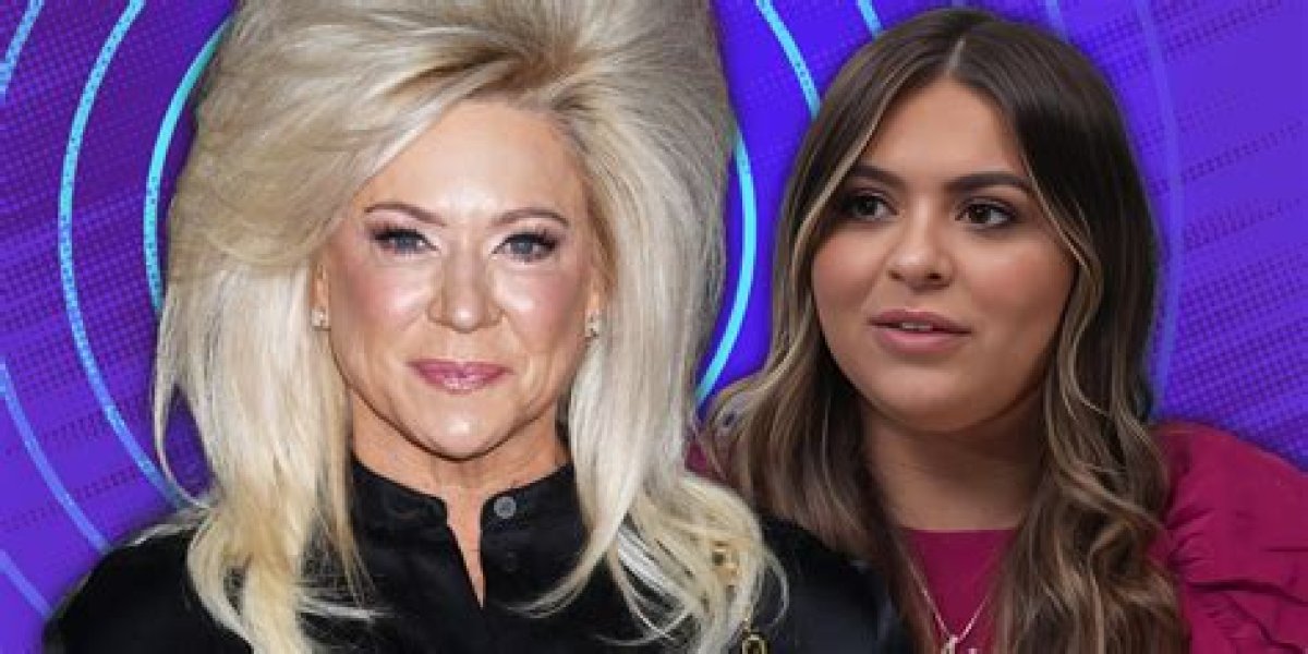 Exploring the Lives of Theresa Caputo's Daughter Twins