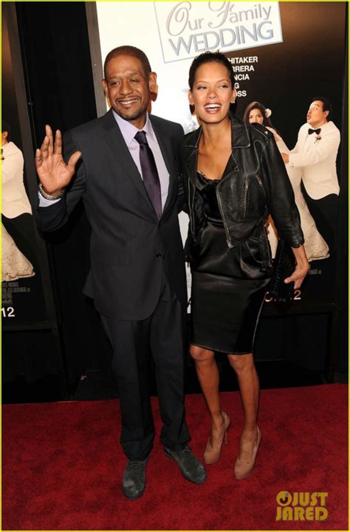 Exploring the Love Life of Forest Whitaker