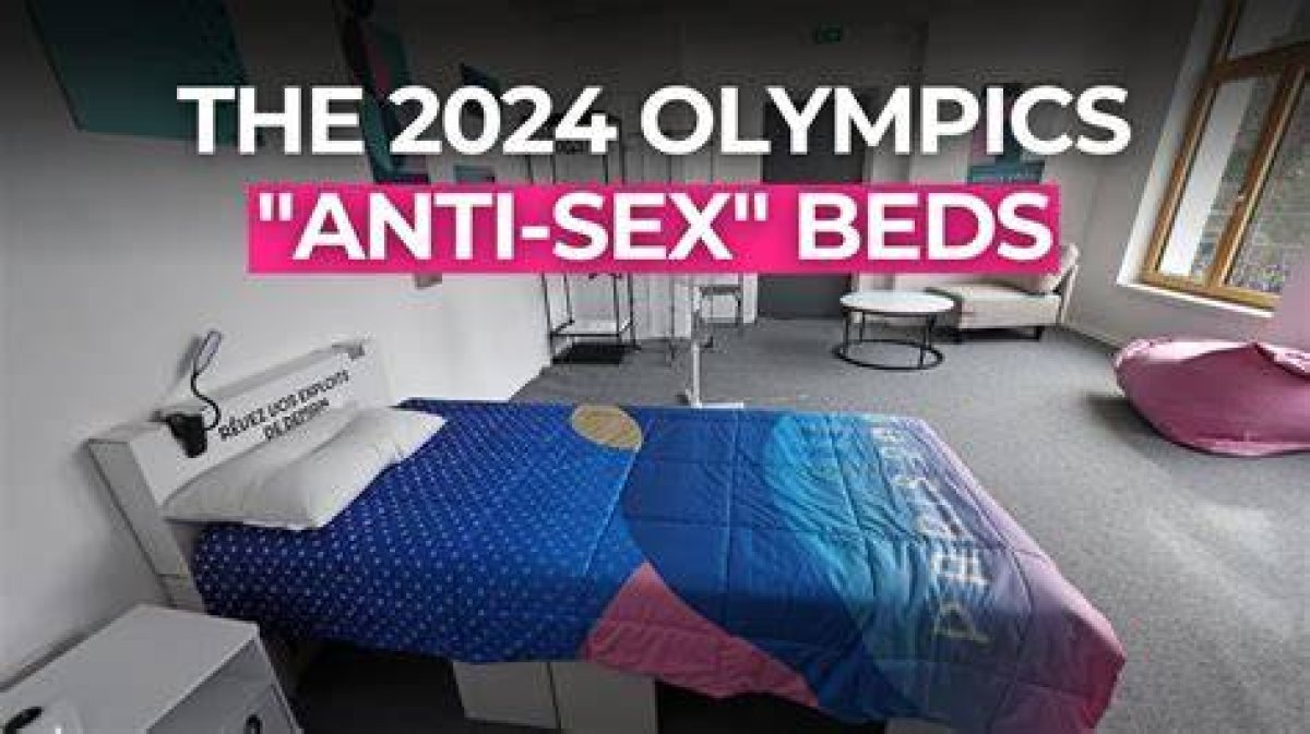 Exploring the Paris Anti Sex Bed Olympics: a Unique Approach to Athlete Well-Being