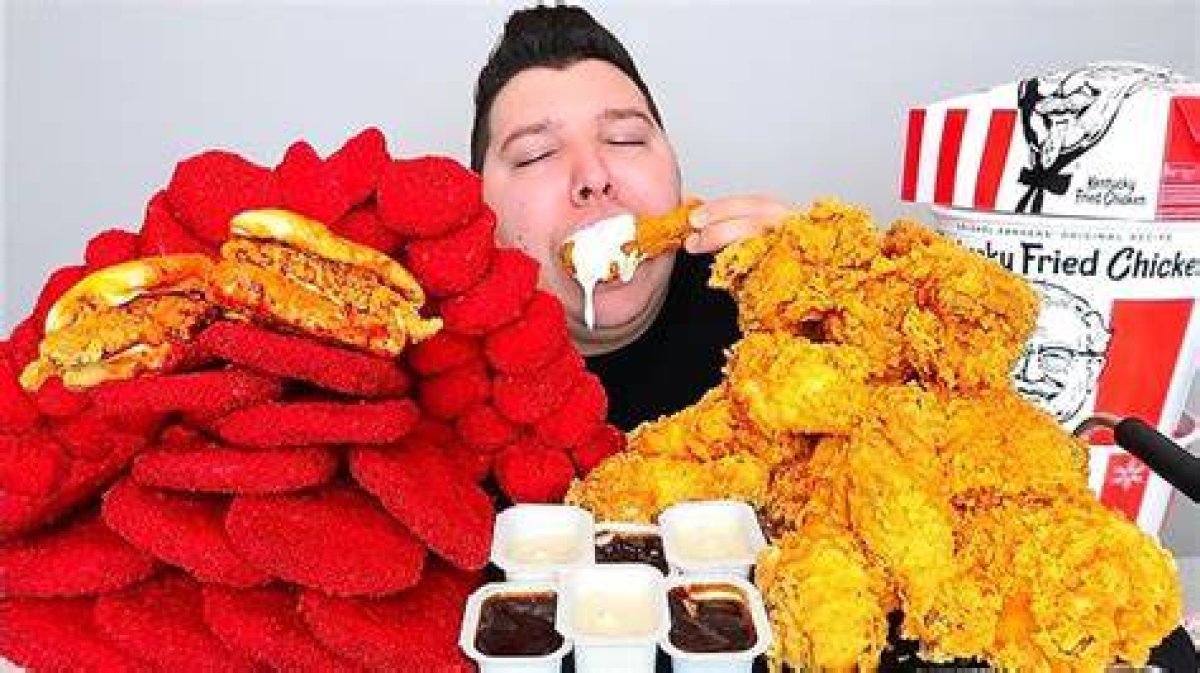 Exploring the Phenomenon of Nick Mukbang: a Deep Dive into the World of Mukbang and Its Star