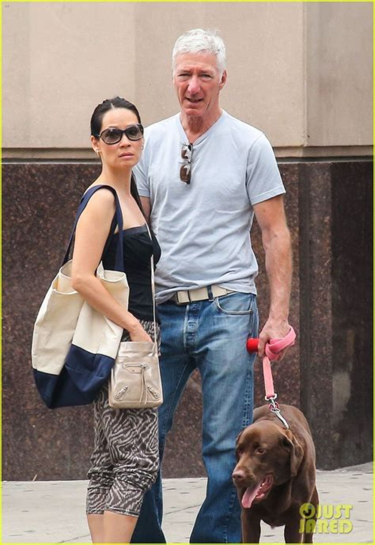 Exploring the Relationships of Lucy Liu: Who Are Her Partners?