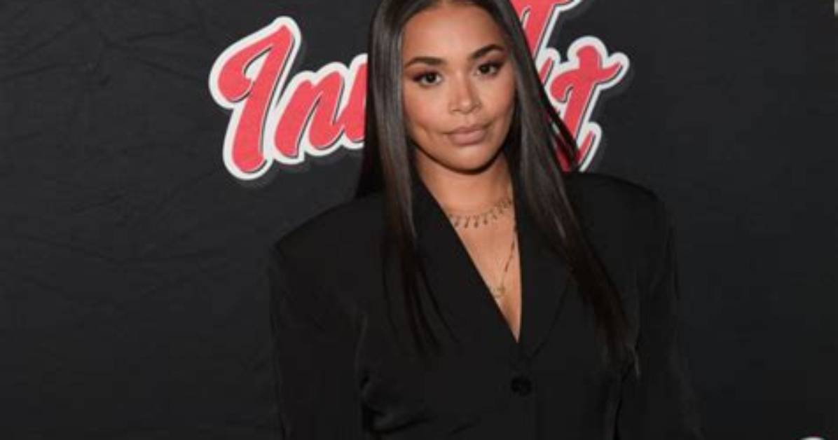 Exploring the Rise of Lauren London in the Early 2000S