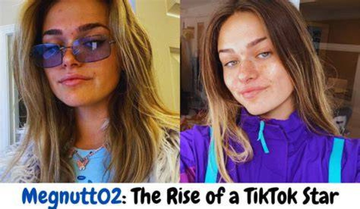 Exploring the Rise of Megnutt02 on Tiktok: a Deep Dive into Her Journey