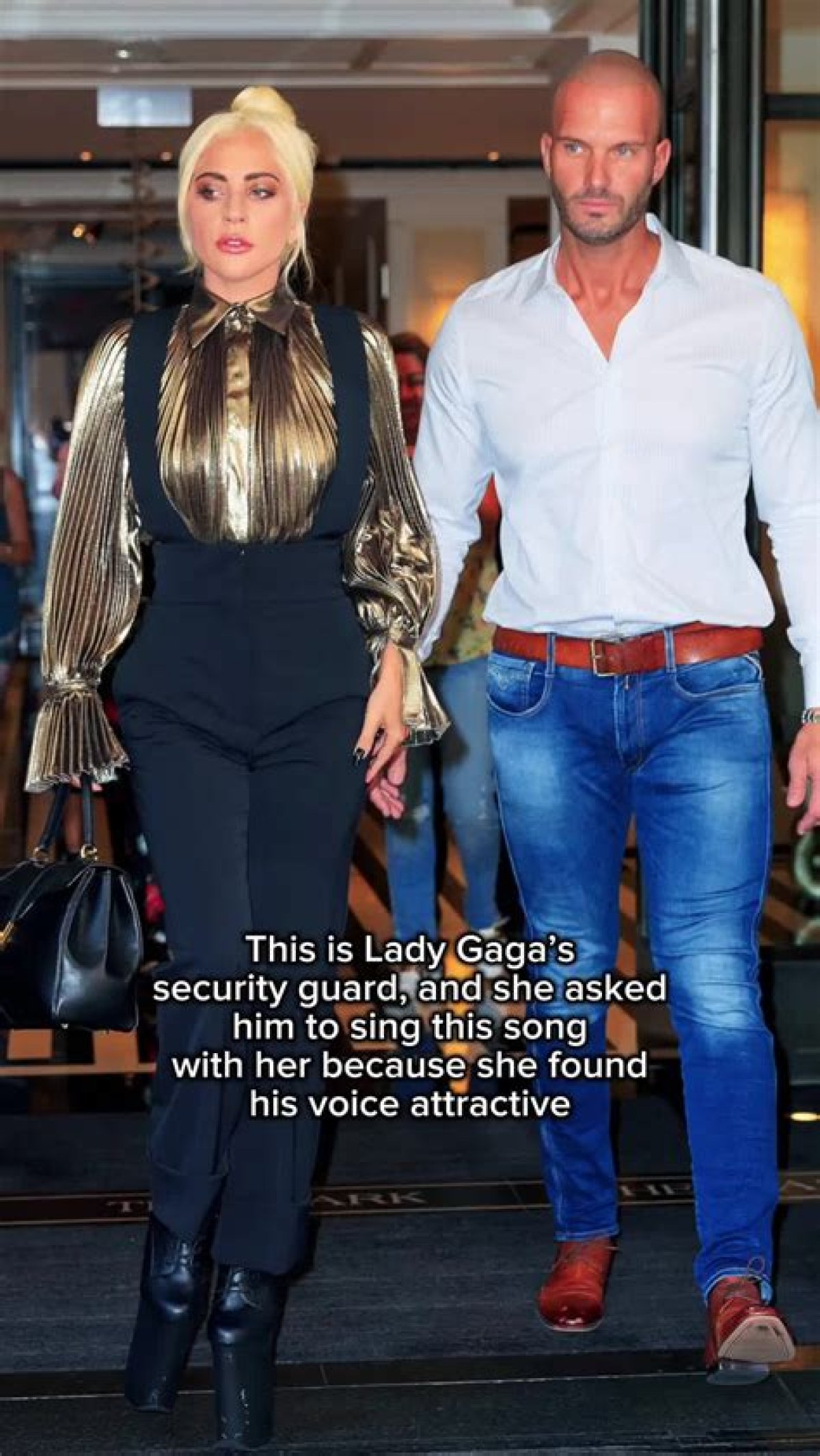 Exploring the Unlikely Connection Between Lady Gaga and Dean Martin