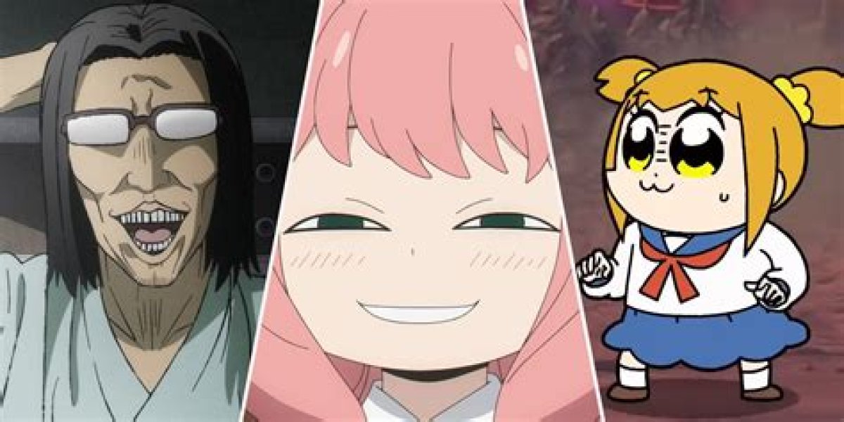 Exploring the World of Funny Animes: a Dive into Laughter and Entertainment