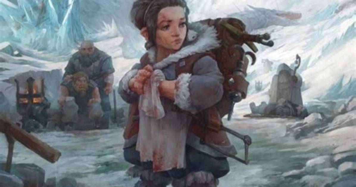 Exploring the World of Halfling Females: Traits, Culture, and Characteristics
