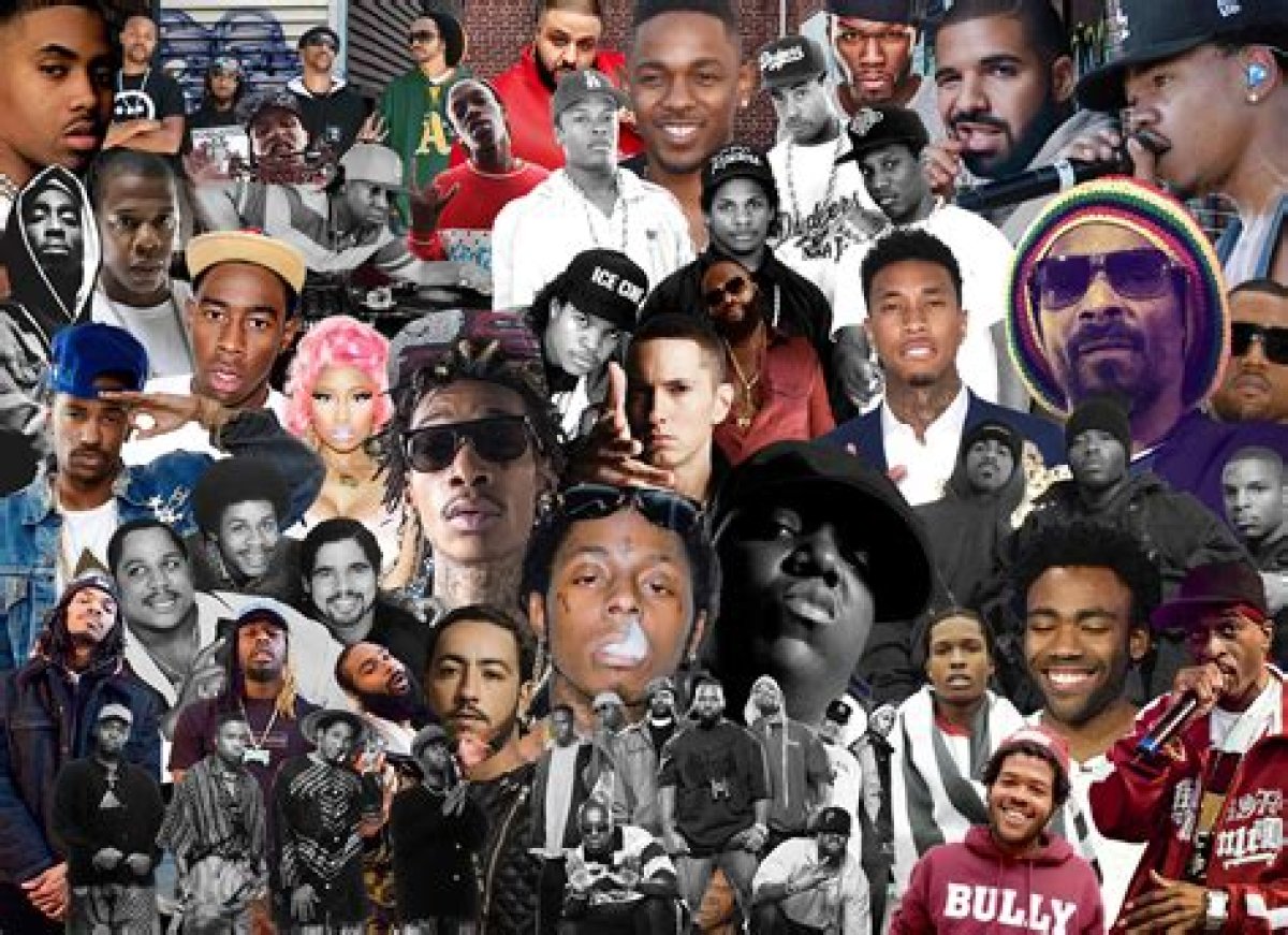 Exploring the World of Hip-Hop Artists: Icons of Our Generation