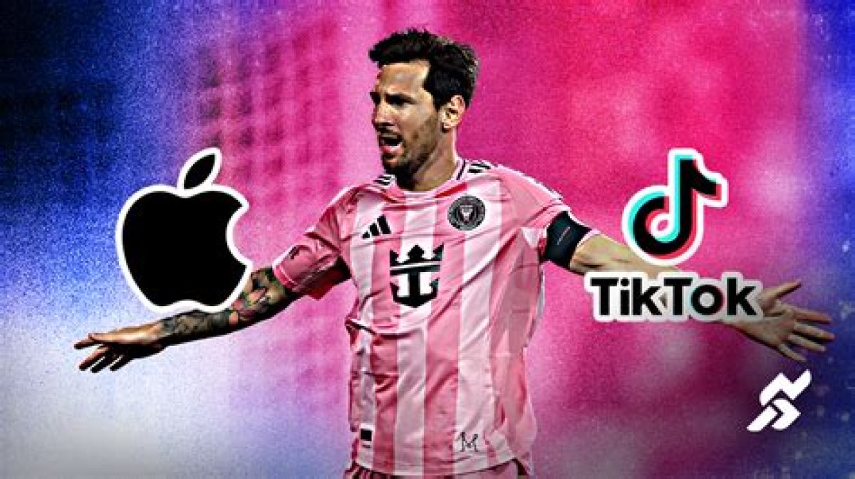 Exploring the World of Messi on Tiktok: a Deep Dive into the Football Legend's Online Presence