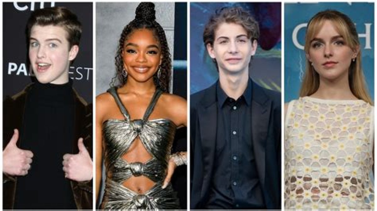 Exploring the World of Teen Actors: Rising Stars of Hollywood