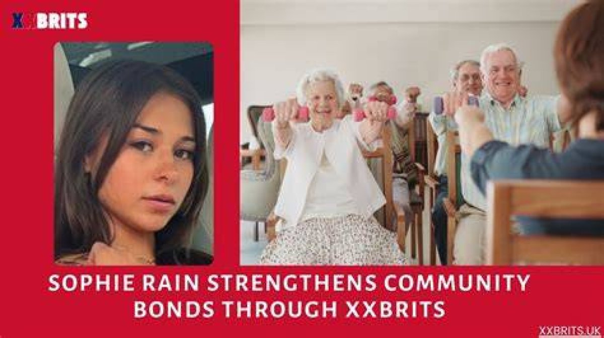 Exploring the World of Xxbrits: Sophia Rain as Spiderman