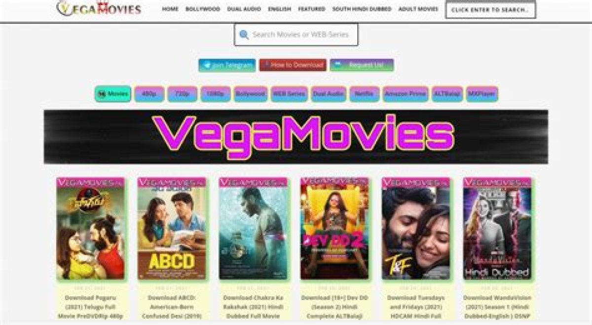 Exploring Vegamovies Adult: a Comprehensive Guide