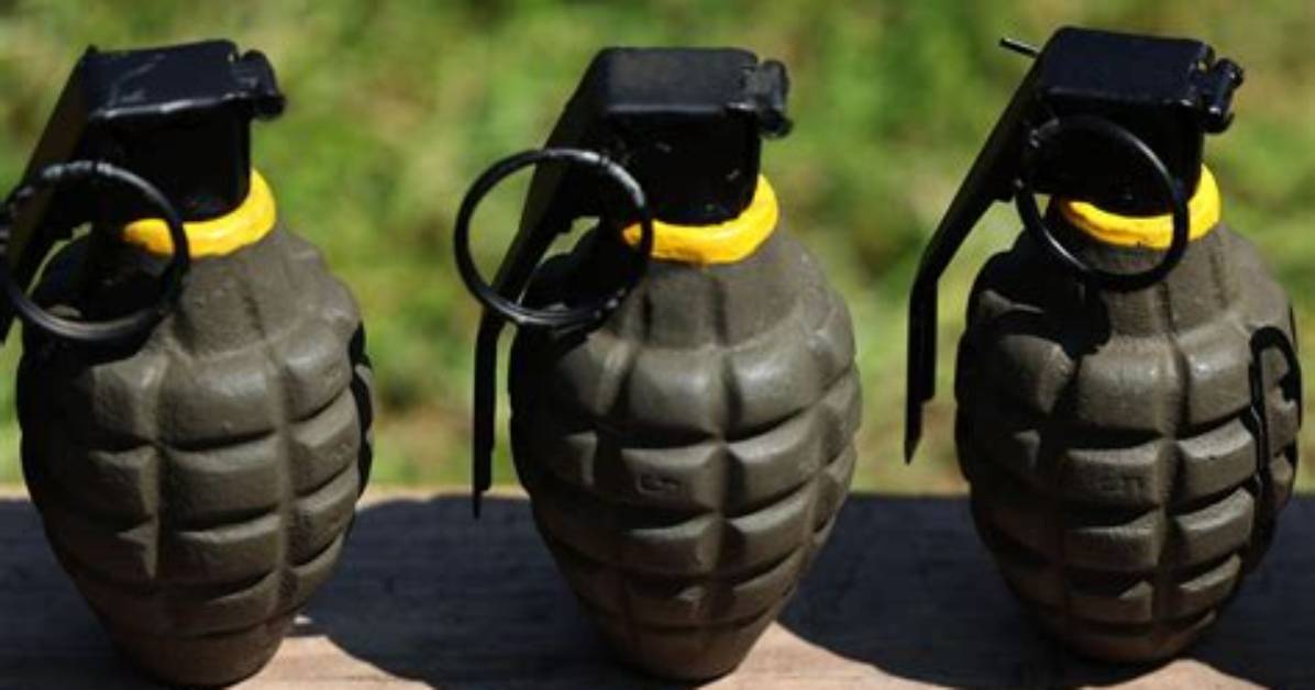 Explosive Initials