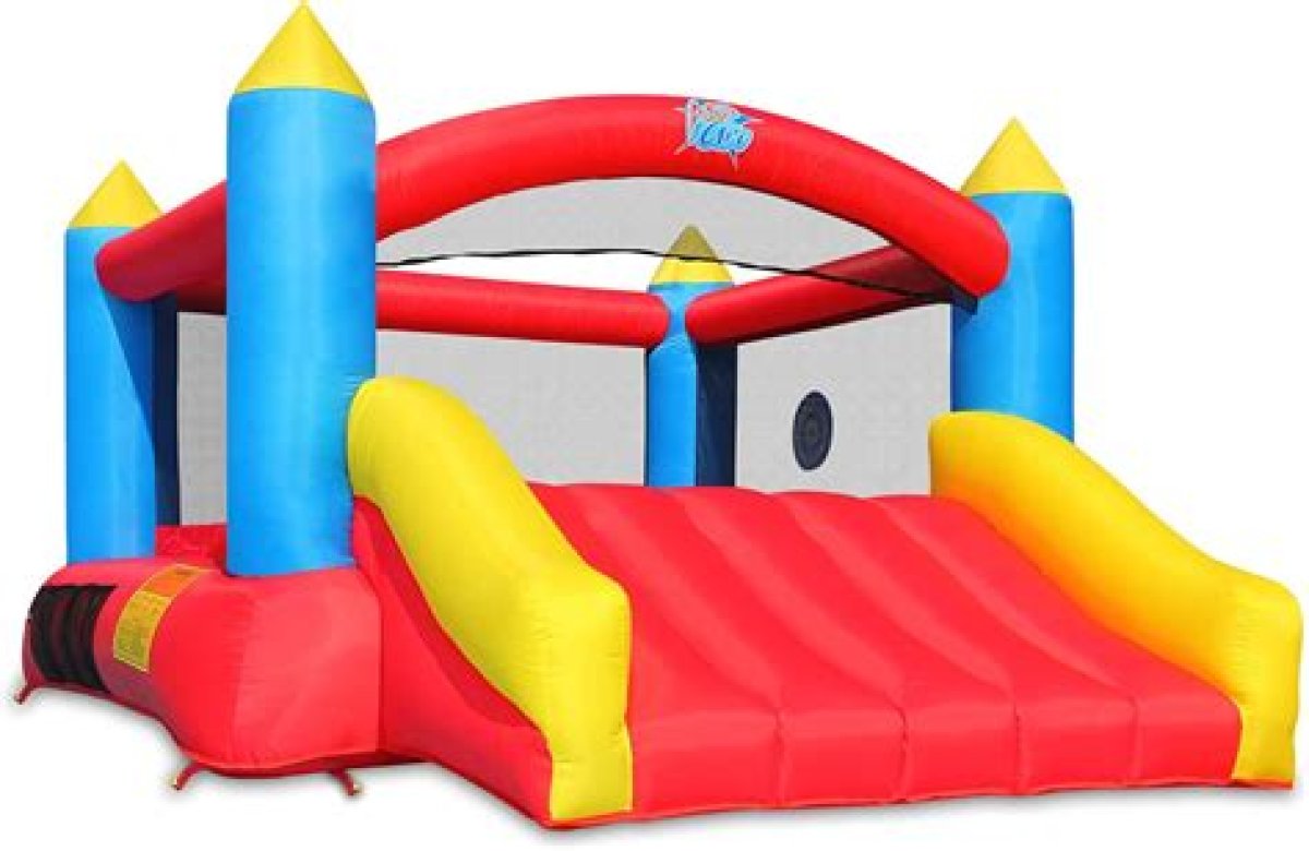 Extreme ___ (Action Sport Involving a Bouncy Device)