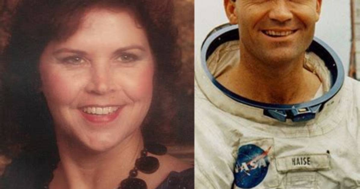 F. Patt Price: What Happened to Fred Haise's Wife?