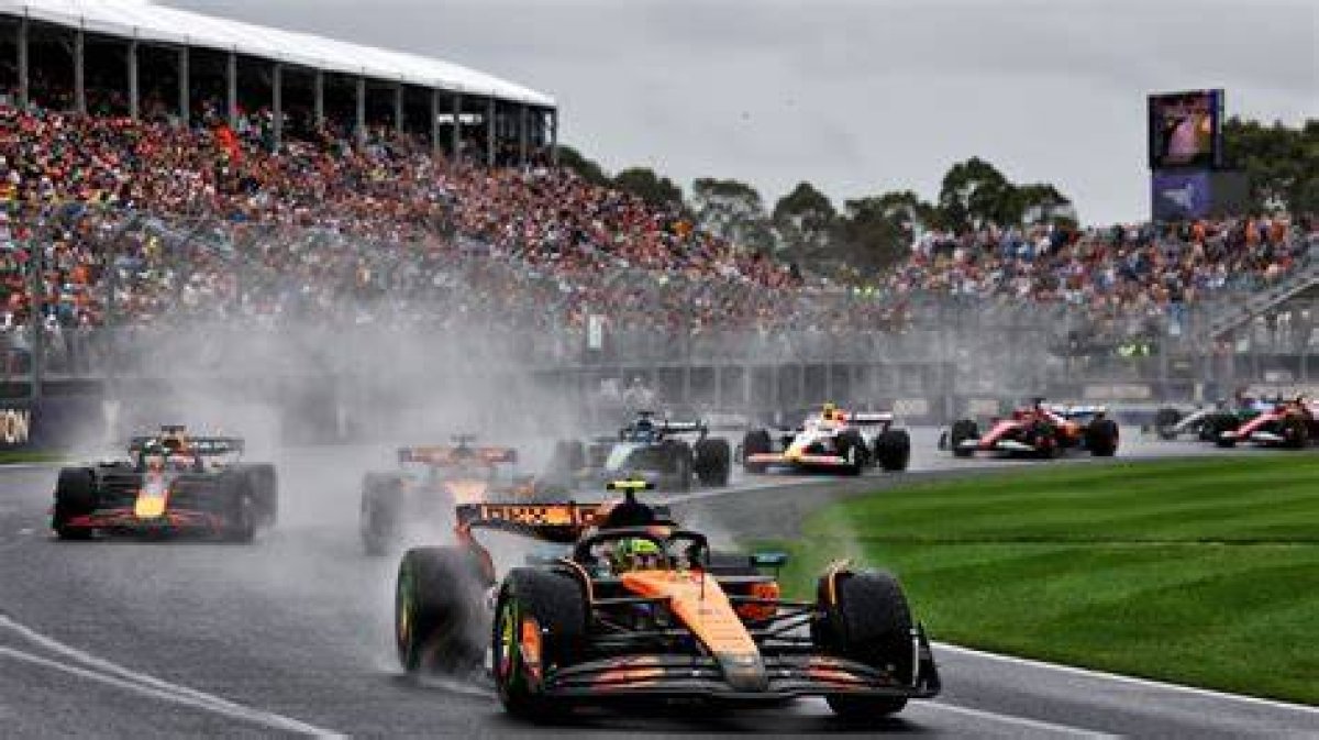 F1 Australian Grand Prix Full Schedule - What Time to Set the Alarm? | F1