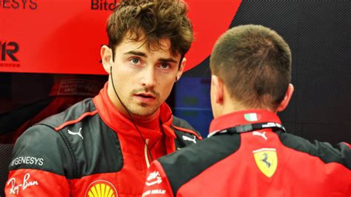 F1 Bahrain Gp: Why Charles Leclerc Abandoned His Final Run of Qualifying | F1