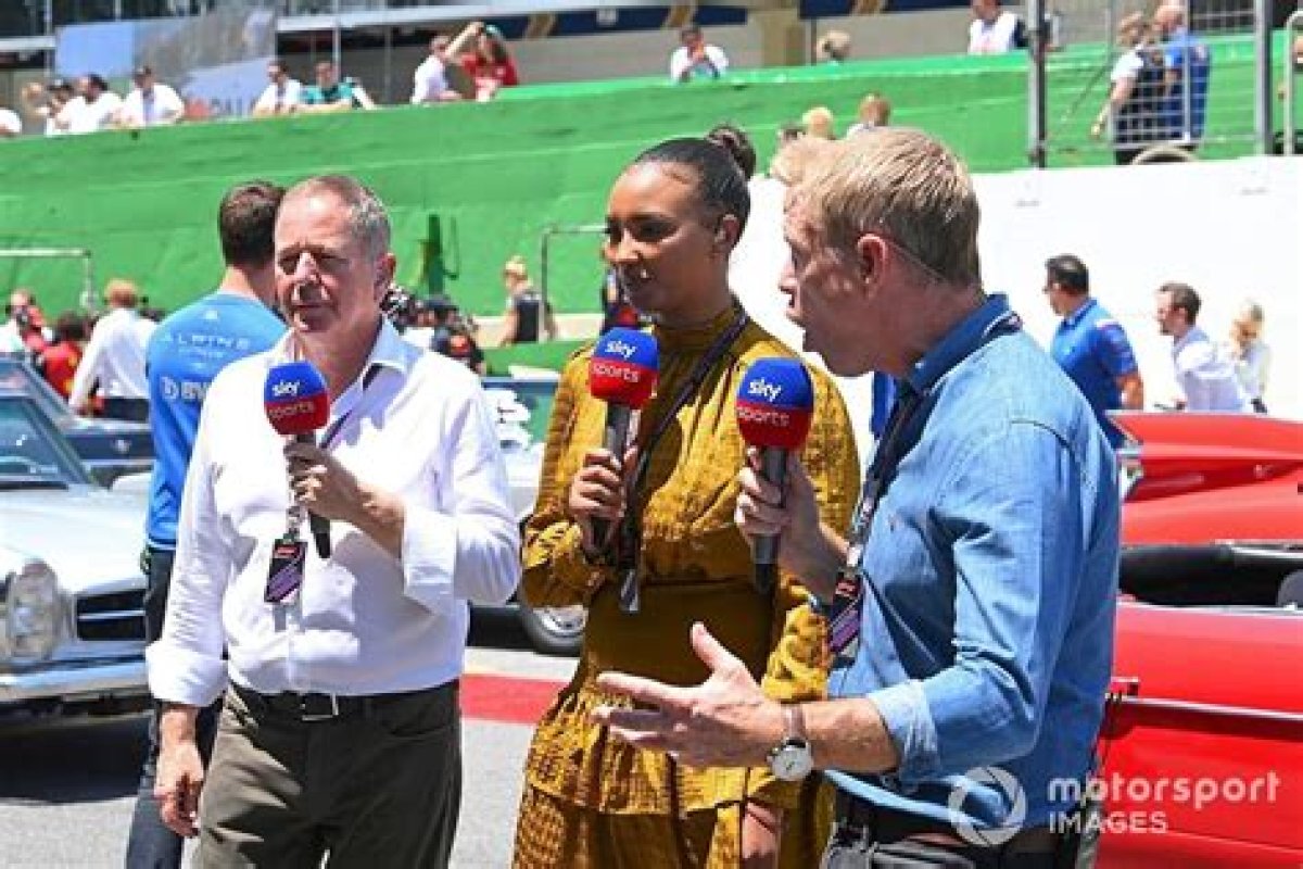 F1 Commentators: 2024 Sky Sports, Channel 4 and F1Tv Line-Ups | F1