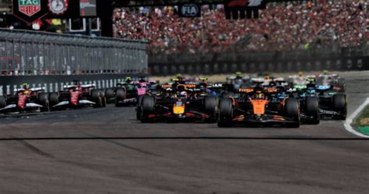 F1 Emilia Romagna Grand Prix: Race at Imola Called off Due to Extreme Flooding | F1