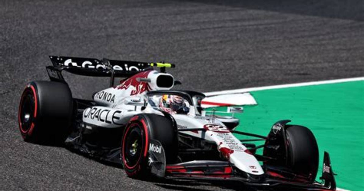 F1 Japanese Grand Prix: Fp1 Results | F1