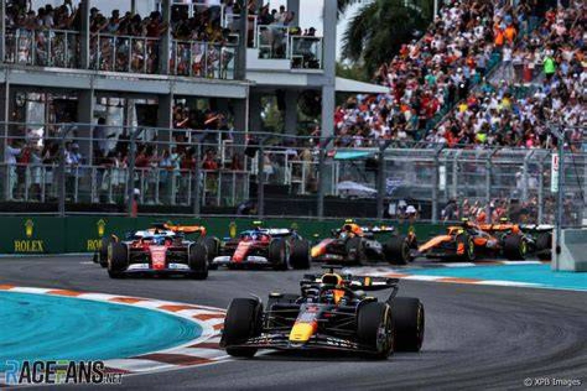F1 Miami Grand Prix: Red Bull Should Stick with Sergio Perez as Max Verstappen Teammate, Says Former Boss Otmar Szafnauer