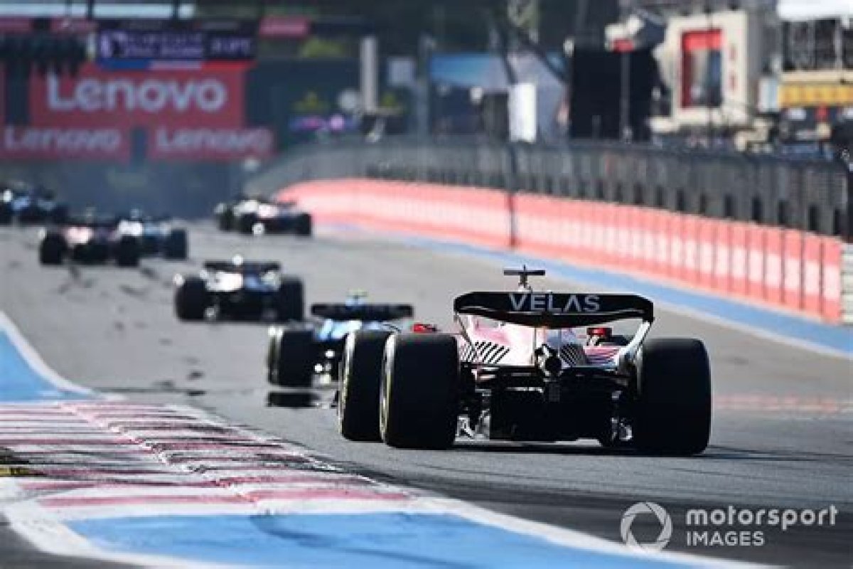 F1 & Motogp Live Text Commentary | News, Results & Reports