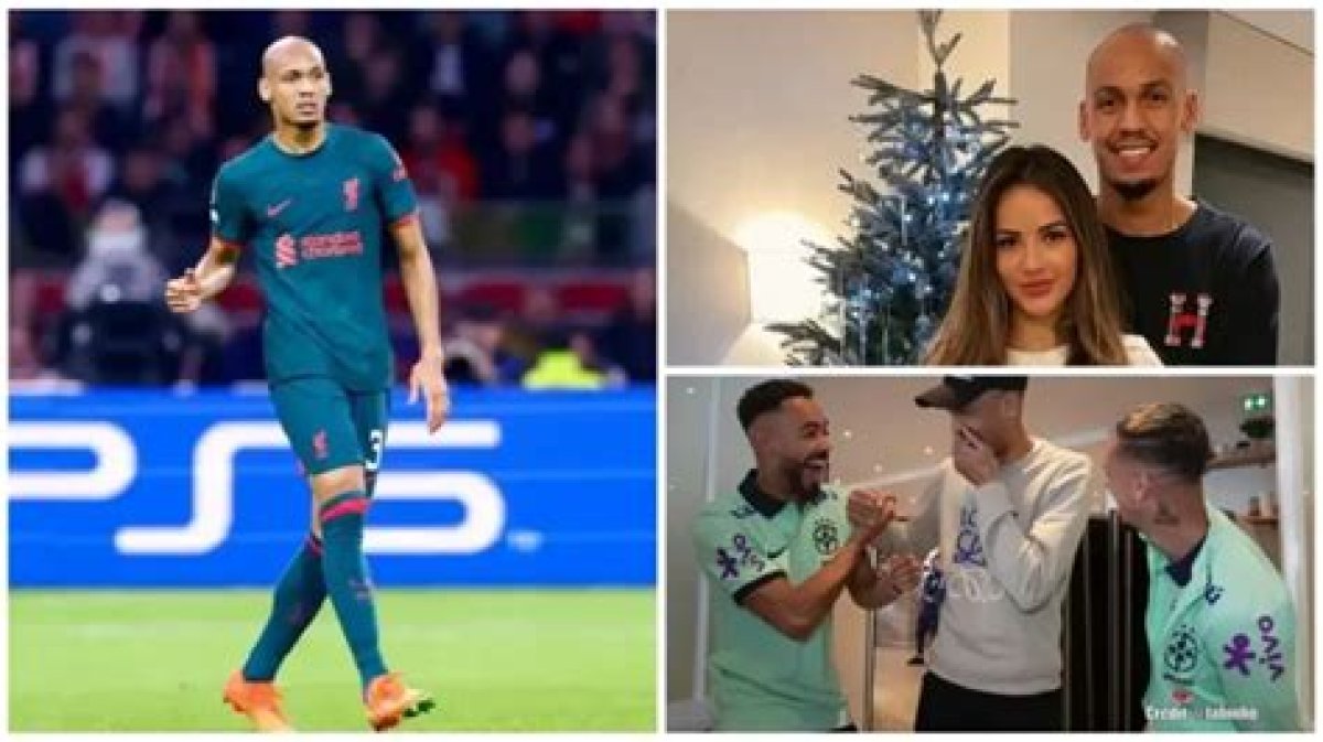 Fabinho Wiki 2023 - Girlfriend, Salary, Tattoo, Cars & Houses and Net Worth