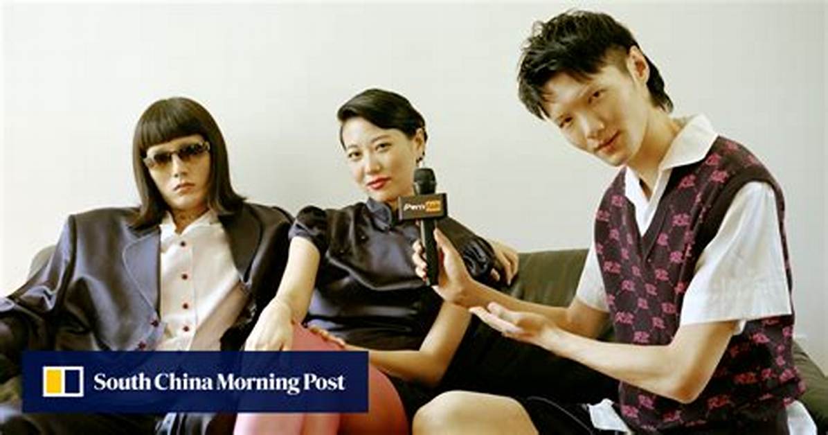 Fabric Porn, the Chinese Fashion Label Showing ‘The Real China’ to the West That’s Turning Heads