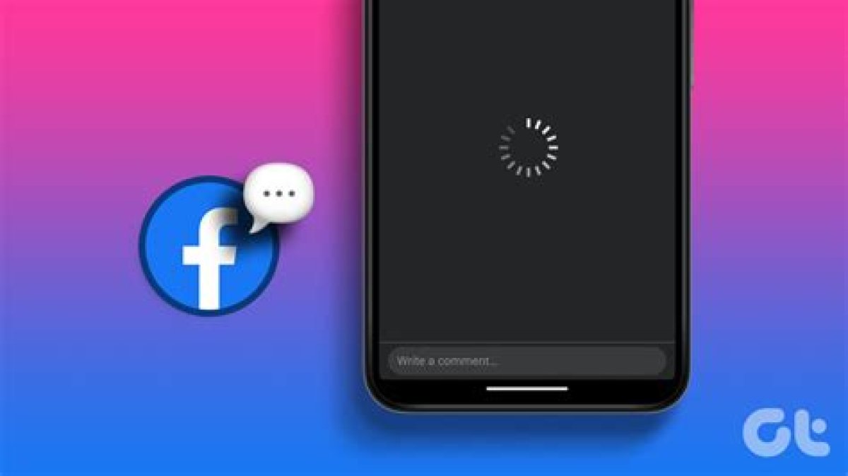 Facebook Messenger Lag When Loading Past Photos