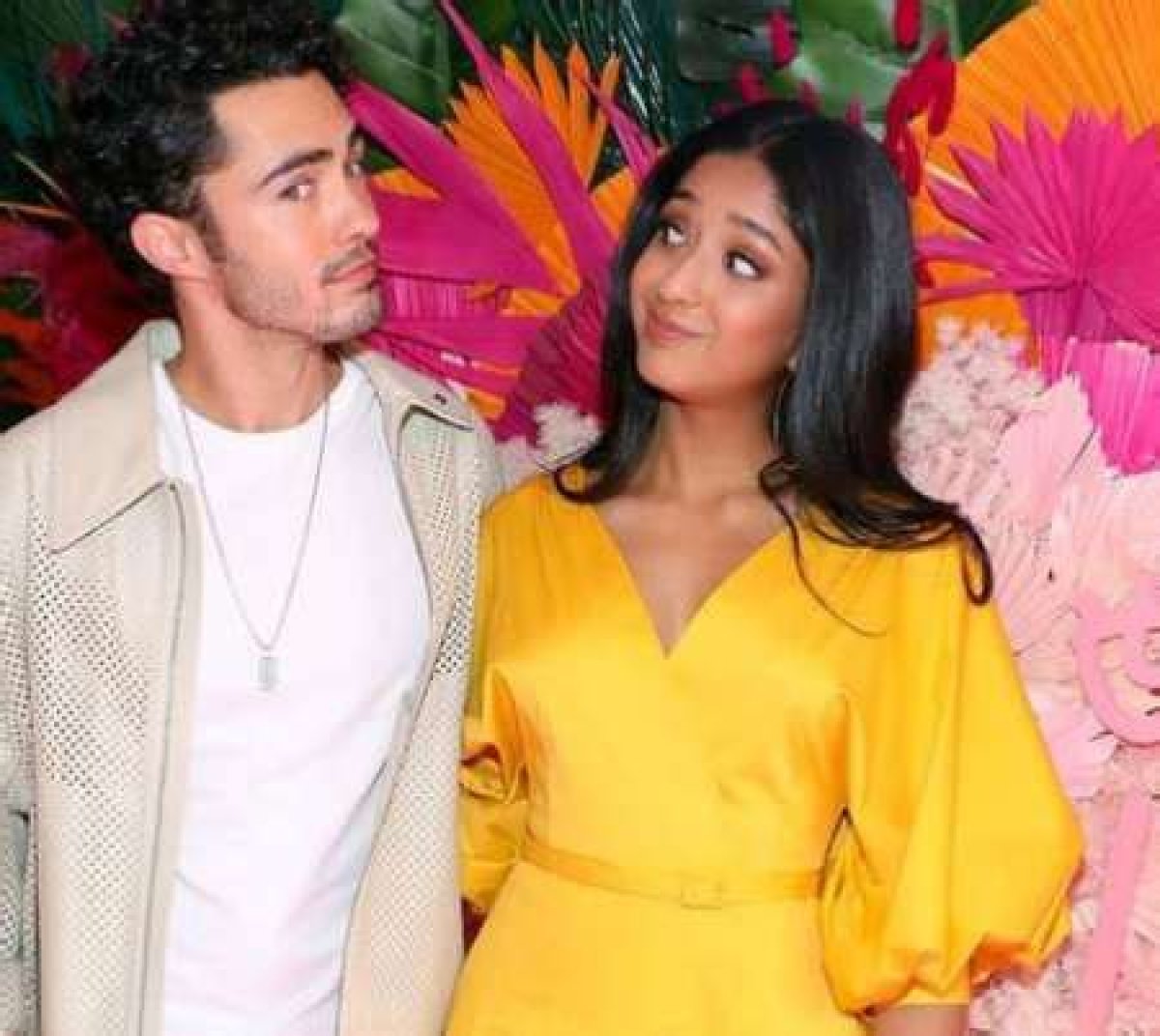 Facts About Maitreyi Ramakrishnan Dating Her Co-Star Boyfriend