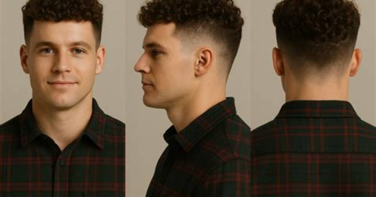 Fade into Fashion with These Long Top Short Sides Haircuts