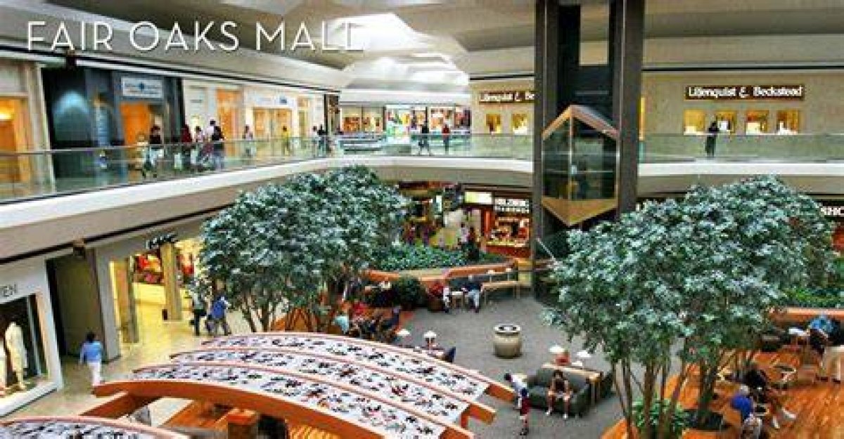 Fair Oaks Mall Fairfax Va Hours