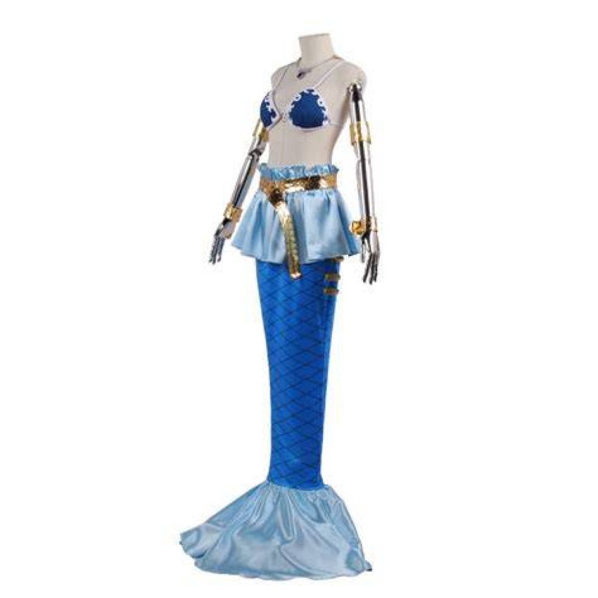 Fairy Tail Cosplay Perfectly Summons Aquarius