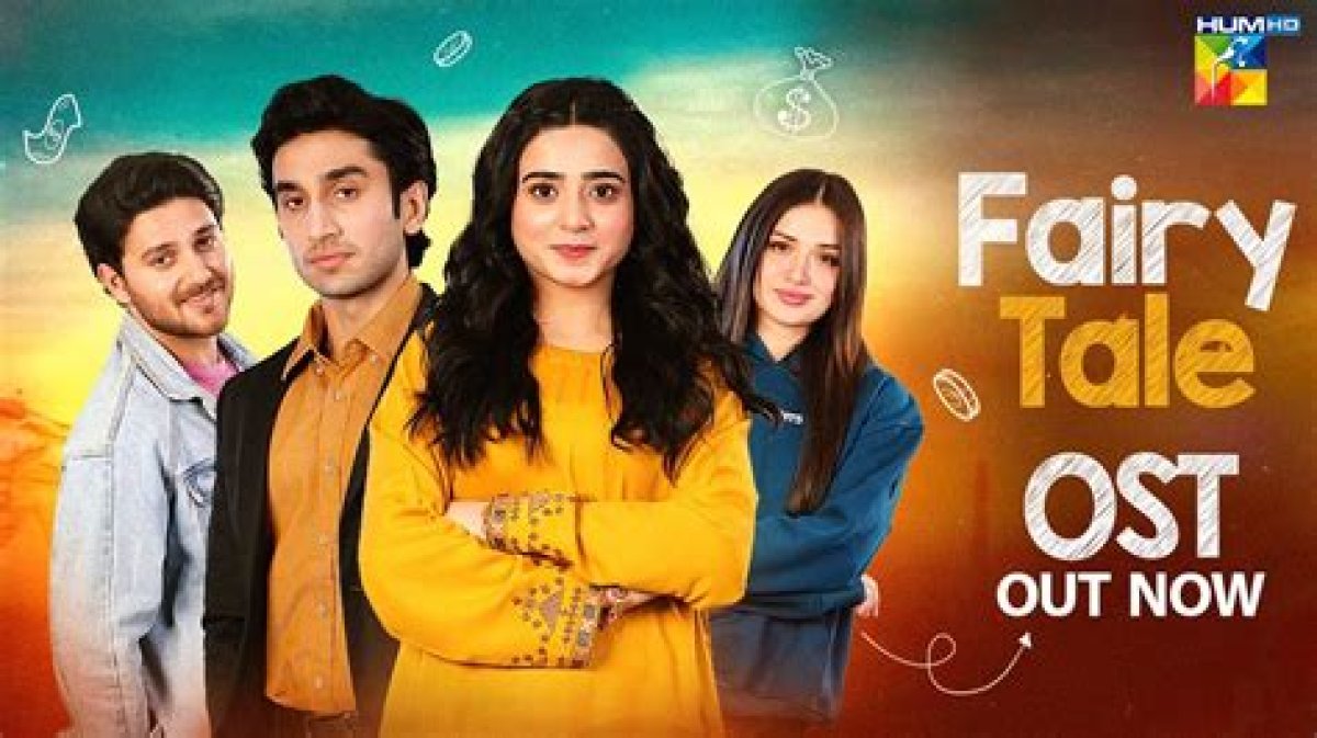 Fairy Tale Hum Tv Drama Cast, Writer, Timing, Story, and Ost