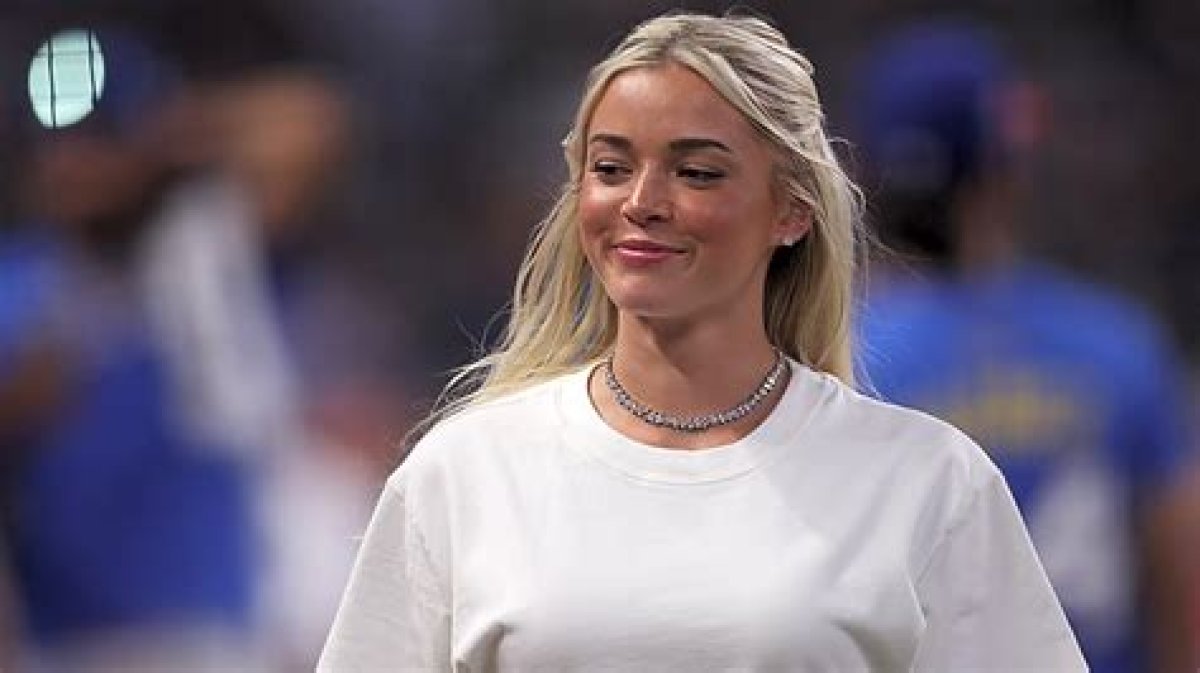 Fake Olivia 'Livvy' Dunne and Tom Brady Dating Rumors Circulate on Tiktok