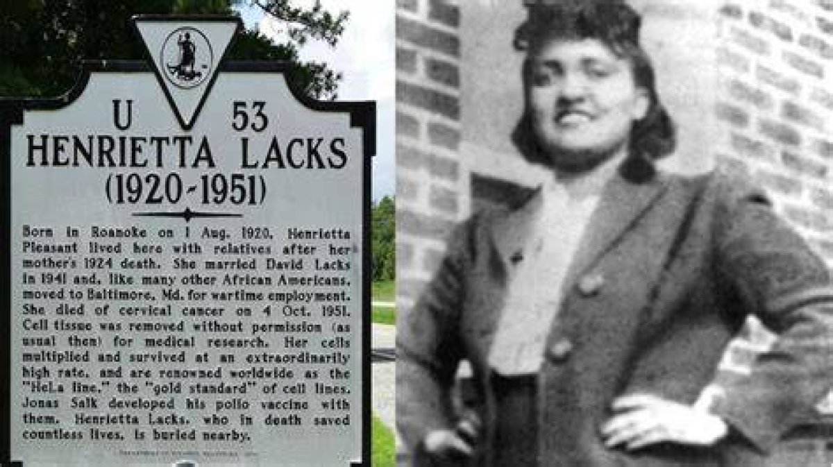 Family of Henrietta Lacks, Whose Cells Were Taken for Research, Settles with Company That Profited