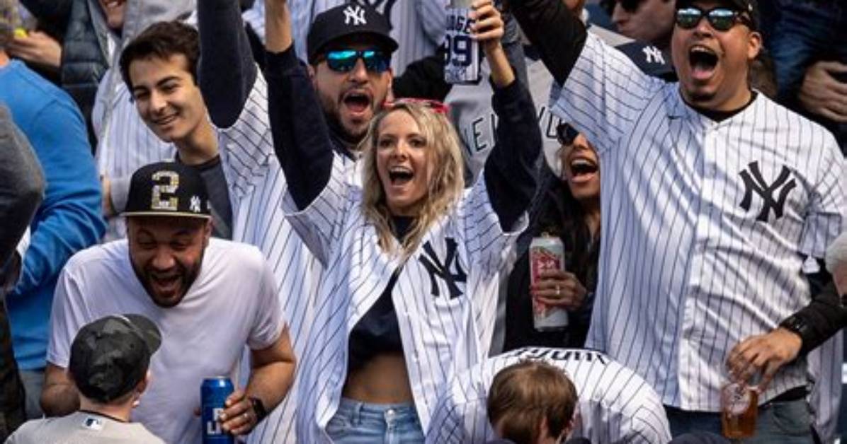 Fan Who Snagged Baseball at Yankees Game Unsure What He’ll Do with It