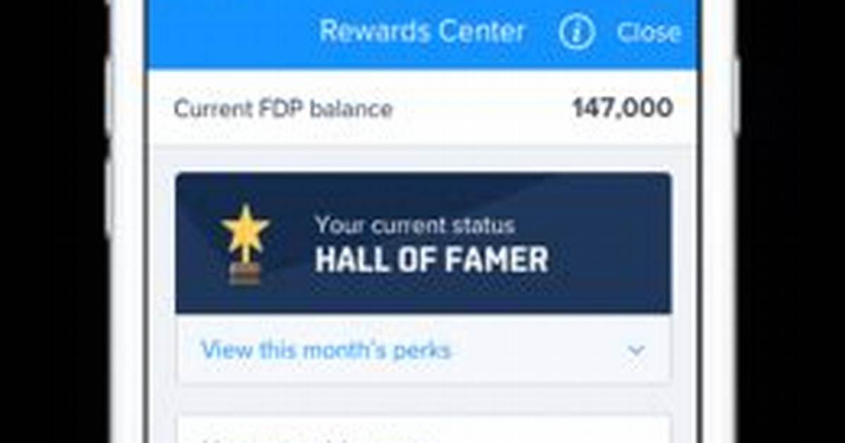 Fanduel Announces Changes to Fanduel Players Club