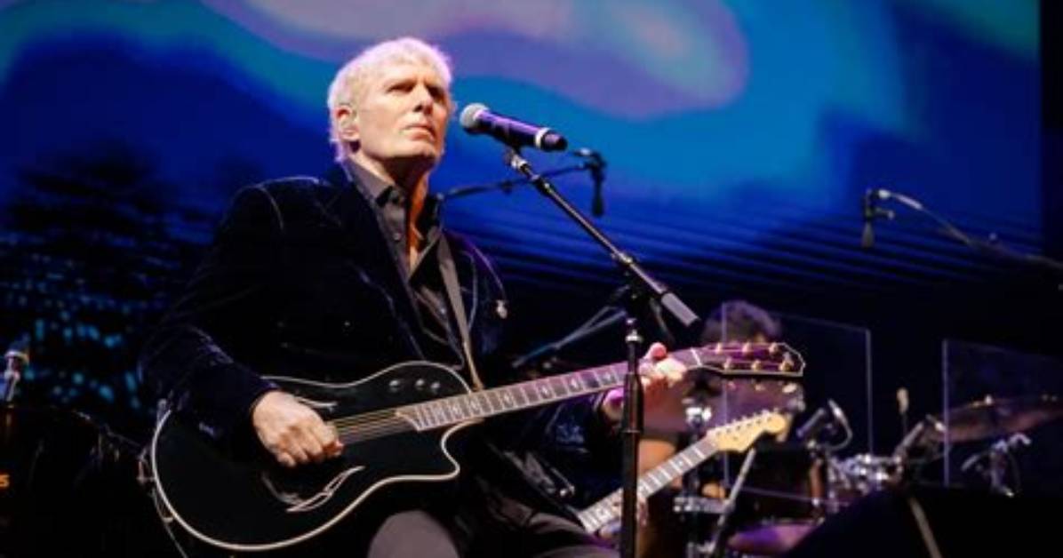 Fans Are Concerned Singer Michael Bolton May Have an Illness