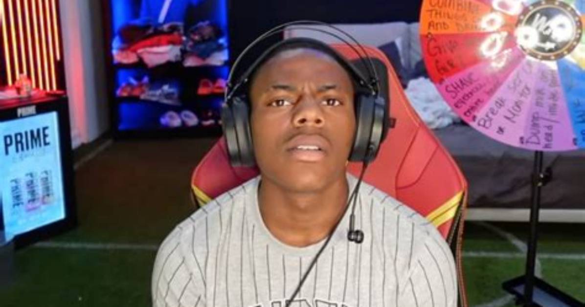 Fans Think Ishowspeed Is Quitting After Accidental Flash as Old Video Resurfaces