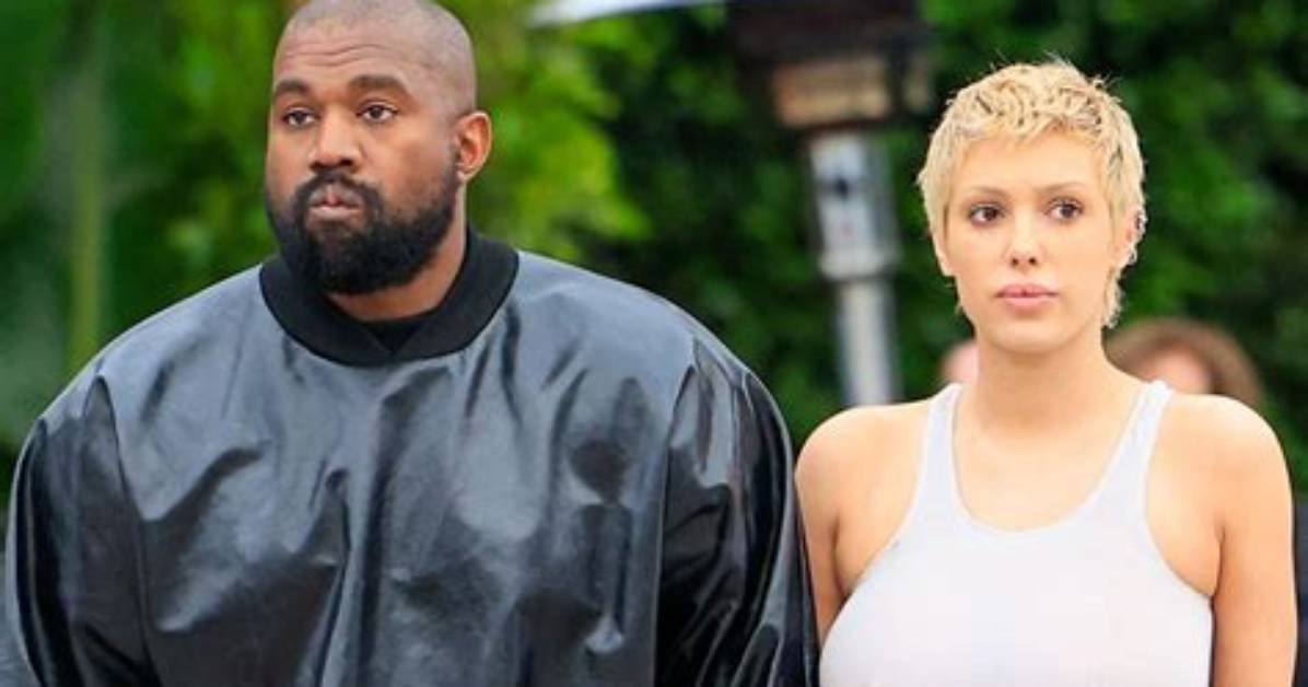 Fans Think Kanye West’s New ‘Wife’ Is a Pete Davidson Lookalike After Recent Pics